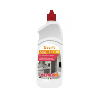TECNET VIRGO CLOR DETERGENTE CLORINATO (ct.12) ML.750