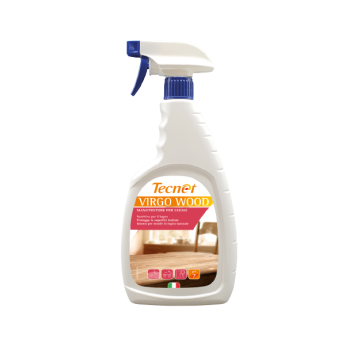 TECNET VIRGO WOOD manutentore nutritivo x legno (ct.9) ML.750