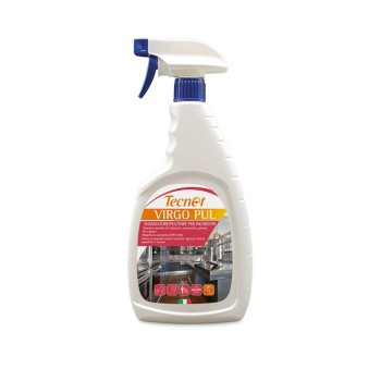 TECNET VIRGO PUL SGRASSATORE/PULITORE PER INCHIOSTRI (ct.9) ML.750