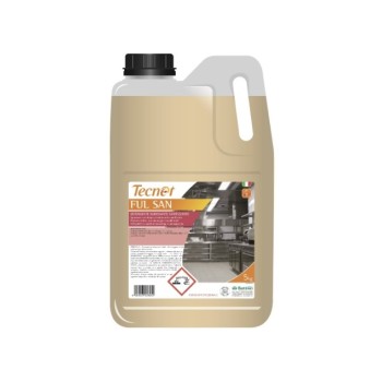 TECNET FULSAN SGRASSANTE IGIENIZZ. pavimenti/superfici HACCP (ct.3) KG.5