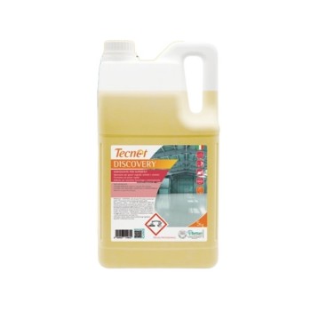 DISCOVERY DETERG. SGRASSANTE SOLVENTATO HACCP "x lavasciuga" (ct.3) KG.5