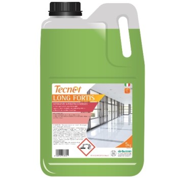 TECNET LONG FORTIS DET. SUPERATTIVO kg.5