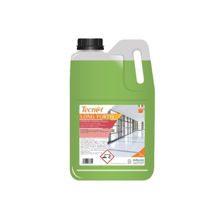 TECNET LONG FORTIS DET. SUPERATTIVO kg.5