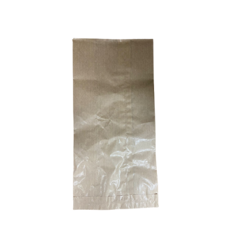 SACCHETTO IN CARTA AVANA SEALING MILLERIGHE 19+12x40 gr.36 PZ.1000
