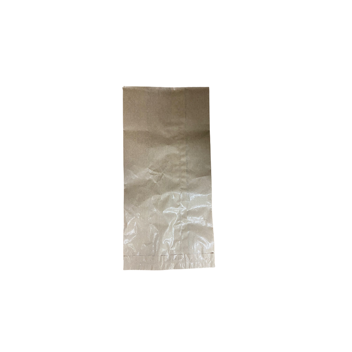 SACCHETTO IN CARTA AVANA SEALING MILLERIGHE 19+12x40 gr.36 PZ.1000