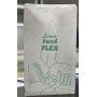SACCHETTO ANTIGRASSO BIANCO 19x40 gr.45+PP PZ.500