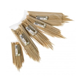 STECCONE IN BAMBOO CM.25 (ct.12) PZ.1000