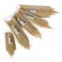 STECCONE IN BAMBOO CM.25 (ct.12) PZ.1000