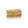 STECCONE IN BAMBOO LEONE CM.25 PZ.100