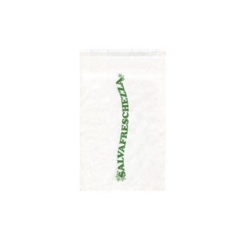 SACCHETTO IN CARTA BIANCO SALVAFRESCHEZZA CM.21x34 PZ.1000