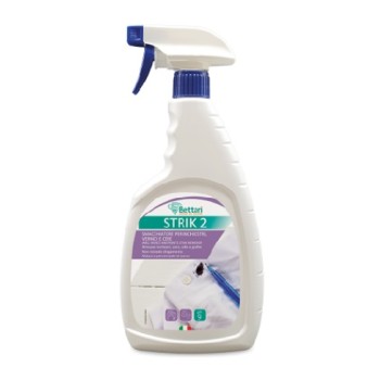 STRIK2 SMACCHIATORE PRETRATTANTE TESSUTI (x inchiostri) (ct.9) ML.750