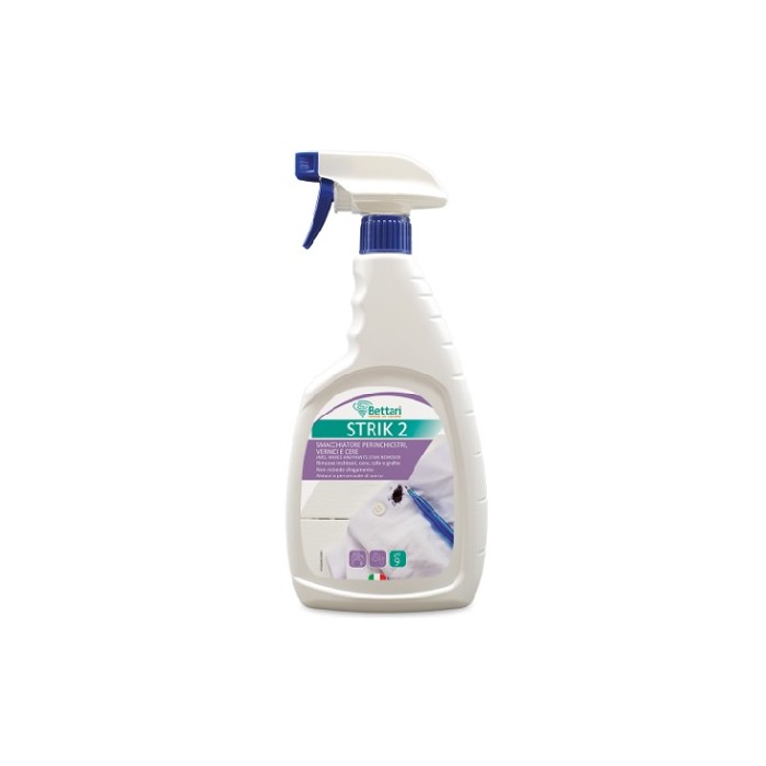 STRIK2 SMACCHIATORE PRETRATTANTE TESSUTI (x inchiostri) (ct.9) ML.750