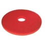 DISCO ABRASIVO ROSSO MAXICLEAN 17" (Ø43,2cm) PZ.1
