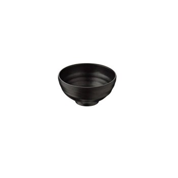 CESTINO PANE NERO RETTANGOLARE 52,5x32,5 h.5 PZ.1