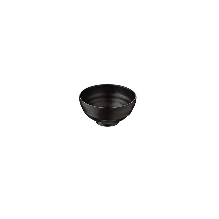 CESTINO PANE NERO RETTANGOLARE 52,5x32,5 h.5 PZ.1