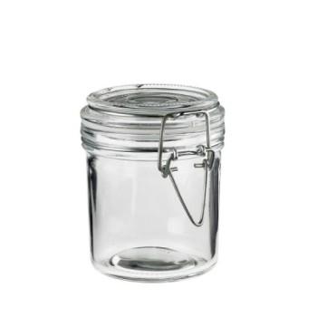 VASETTO IN VETRO ML.300 D.8,2X10H CT.12 PZ.1