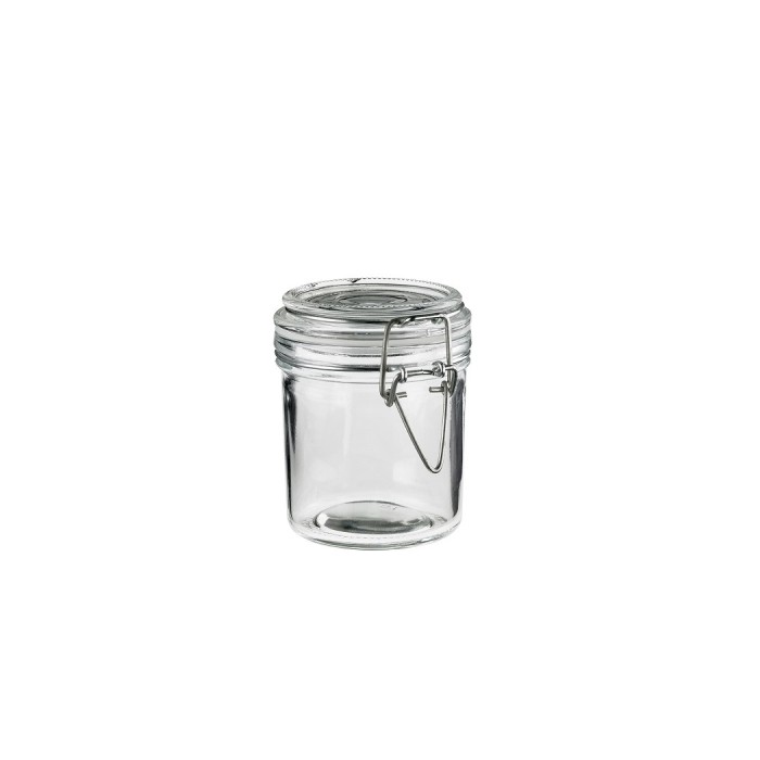 VASETTO IN VETRO ML.300 D.8,2X10H CT.12 PZ.1