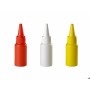 MINI SQUEEZE BOTTLE ML.32 ROSSO PZ.6