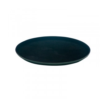 VASSOIO GOMMATO NERO LEON ANTISCIVOLO D36 CM