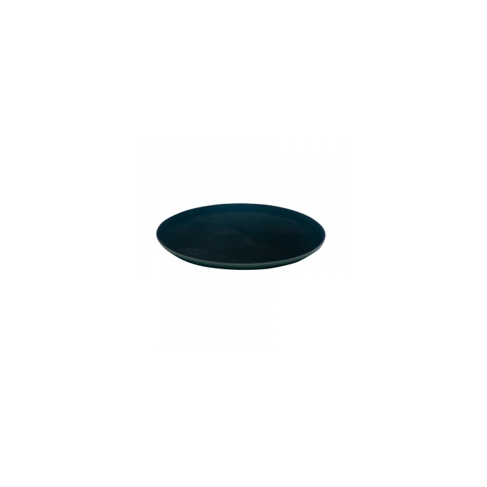 VASSOIO GOMMATO NERO LEON ANTISCIVOLO D40 CM