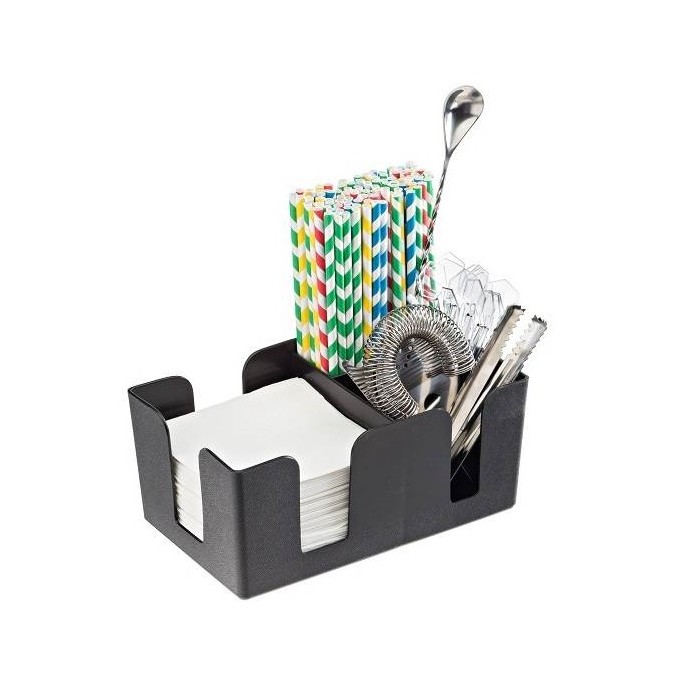 BAR ORGANIZER 15x22x10 (ct.12) PZ.1