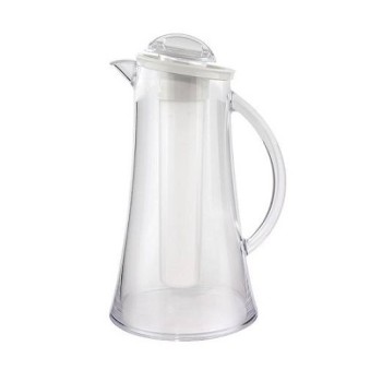 CARAFFA AMETISTE C/COPERCHIO E REFRIGERATORE LT.2 PZ.1