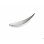 CUCCHIAIO FINGER BIANCO IN MELAMINA 14,5x4,5x1,5h (ct.96) PZ.1