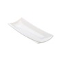 PIATTINO WIPE BIANCO IN MELAMINA 16x6,3x2,7 (ct.100) PZ.1