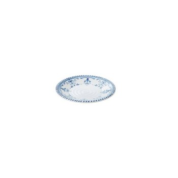 PIATTO DECORATO "LINEA ZANTE" IN MELAMINA D.35,5x3h (ct.12) PZ.1