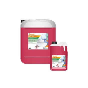 TECNET RED HD BRILLANTANTE LAVASTOVIGLIE x ACQUE DURE (ct.3) KG.5