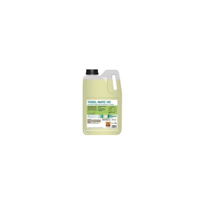 TECNET BASIC HD DETERGENTE LAVASTOVIGLIE x ACQUE DURE (ct.3) KG.6