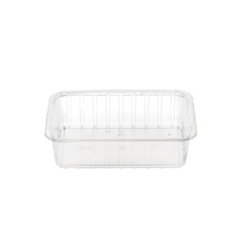 VASCHETTA TERMOS. PP TRASP. CC.2300 (MW65L) (260x190x65h) (ct.2) PZ.175