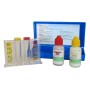 KIT POOL TESTER CLORO/ PH CON REAGENTI LIQUIDI
