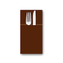 TASCA AIRLAID LIGHT "CAFFE' ROIAL" (ct.32) PZ.25