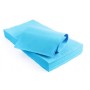 COPRIMACCHIA TNT "FIESTA" 100x100 AZZURRO/CELESTE PZ.100