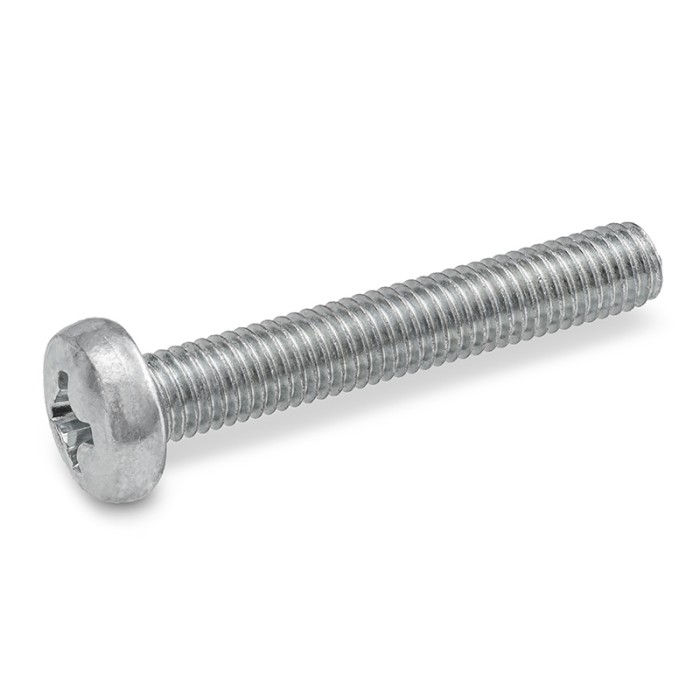 VITE CILINDRICA CROCE M5X10 INOX X FIORENTINI GIAMPY 20B PZ.1