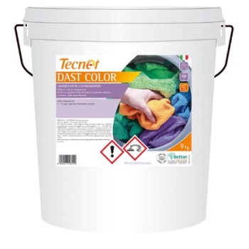 TECNET DAST COLOR COADIUVANTE CANDEGGIANTE IN POLVERE X LAVATRICE KG.9