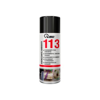 IGIENIZZANTI SPRAY MULTIUSO PER AMBIENTE "VMD 113" (ct.12) ML.400