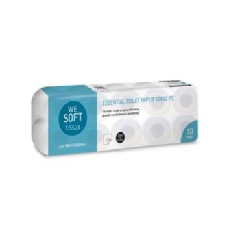 CARTA IGIENICA A ROTOLO ESSENTIAL 2V (N/F) ROT.120