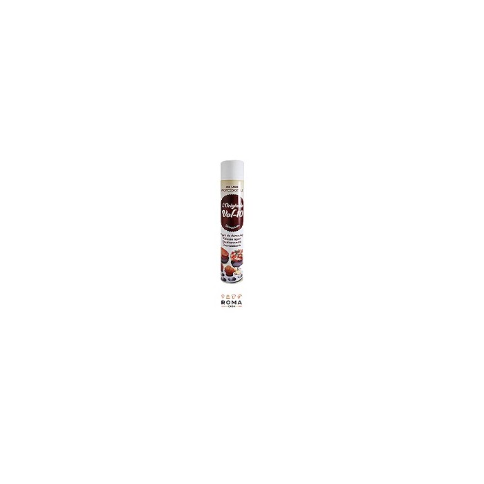 1 Pezzo - Staccante Alimentare Spray 500 ml, Facile da Usare, Antiaderente Professionale per Teglie e Stampi, Uso Alimentare