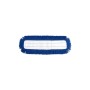 1 Pezzo - Ricambio Frangia in Acrilico 40 cm Colore Blu