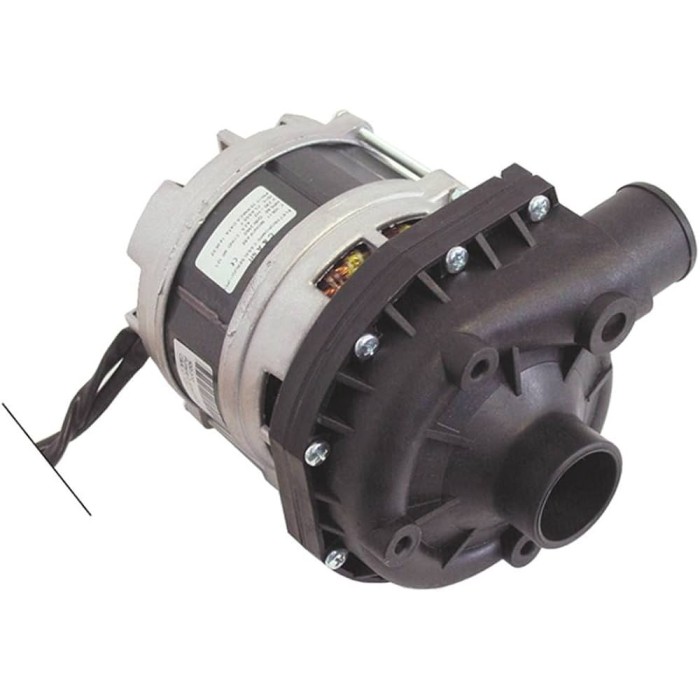 POMPA RISCAQUO 0.5HP 30V 50HZ