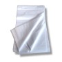 10 Kg - Sacchetti Trasparenti a Strappo per Alimenti 22+12x45h