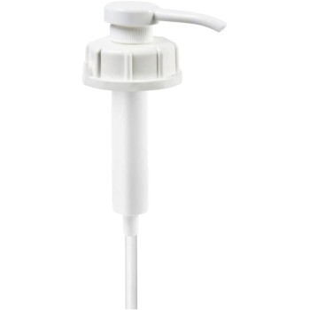 1 Pezzo - Pompa Dosatrice 25cc - "Per Taniche bettari da 10/25 Kg"