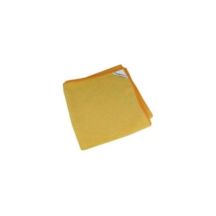 5 Pezzi - Panno in Microfibra "Alta Qualità" Microtex, Colore Giallo