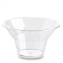 50 Pezzi - Coppa Yogurt Trasparente Go-Yo, 200 cc 12 x 5,3 h