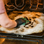Tecnet MOVE GREASY Disincrostante, Sgrassante forte per Forni, Grill, Piastre e altro Kg. 5