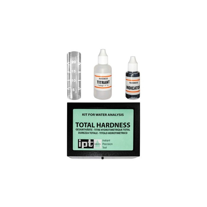 KIT MISURAZIONE DUREZZA ACQUA PZ.1