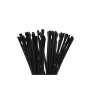 250 Pezzi – Cannuccia Granita con Becco Biocompostabile Nera 20 cm, Ecologiche e Monouso, Ideali per Granite