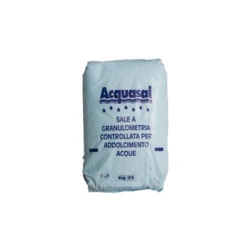 25 Kg - SALE GRANULARE PER ADDOLCITORE